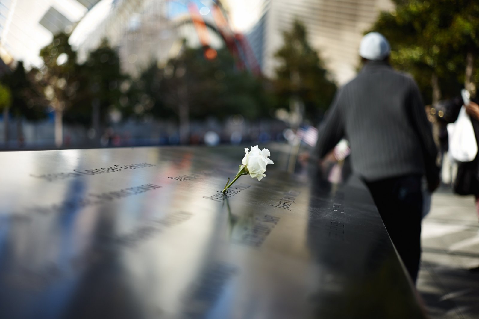 NYC, WTC Memorial